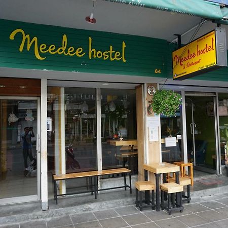 Oyo 730 Meedee Hostel Бангкок Екстер'єр фото